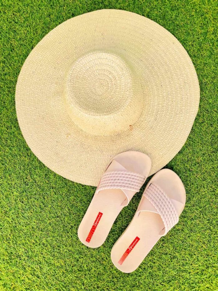 Simple Sun Hat - Görsel 4